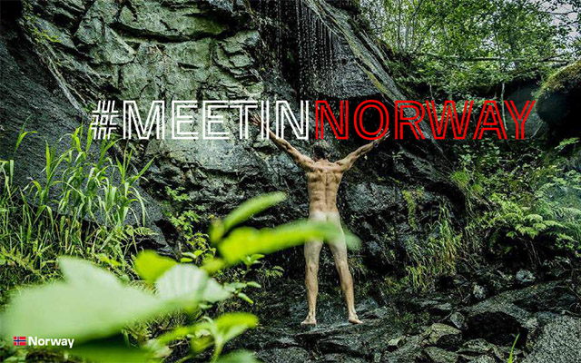 Norway, a window to MICE